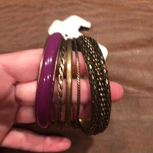 Bongo NWT! Bracelet Set